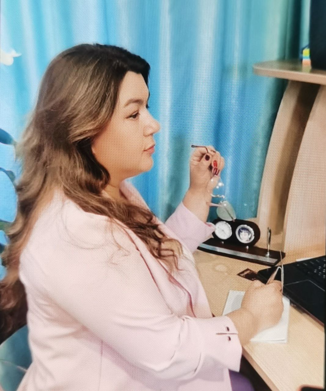 Ходырева Инна Викторовна